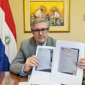 Filizzola denuncia cupo ilegal que afecta a mujeres y filtraci�n de ex�menes a varones en ingreso al Colegio de Polic�a