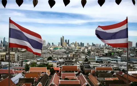 Tailandia.