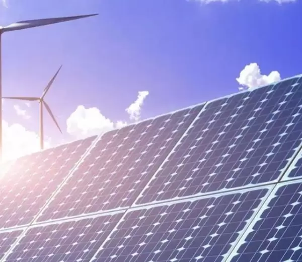 Energ�as alternativas.