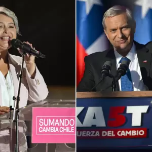 Jara vs Kast, dos visiones de la mujer y de la sociedad en Chile