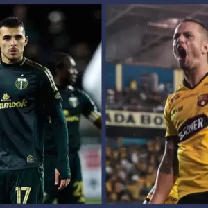 Octavio Rivero y Cristian Paredes suenan para Olimpia