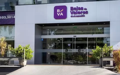 Bolsa de Valores de Asunci�n.