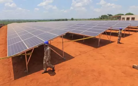 Luz verde a una nueva era energ�tica en Paraguay