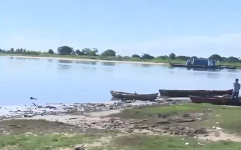 El cuerpo fue localizado al d�a siguiente en la zona del puerto It� Enramada.