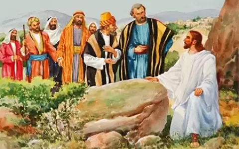 Evangelio seg�n san Mateo  (Mt 11,2-11)