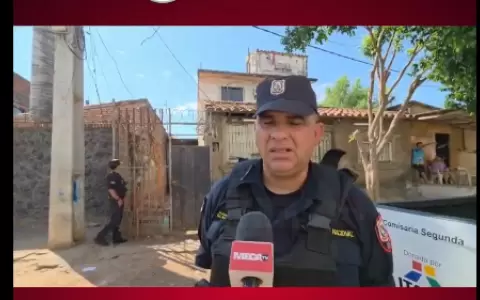 Subcomisario Blas Serv�n, interviniente del caso.