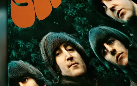 Alb�m Rubber Soul