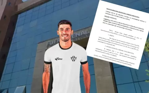 Olimpia y un nuevo foco de preocupaci�n: solicitan detenci�n de Jos� Florent�n en Argentina