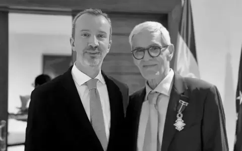 Javier Parrondo y Jos� Daniel Nasta.