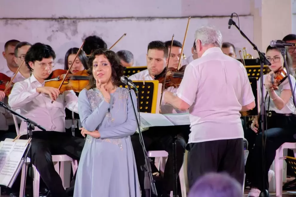 "El gran Vals". Presentación anterior.