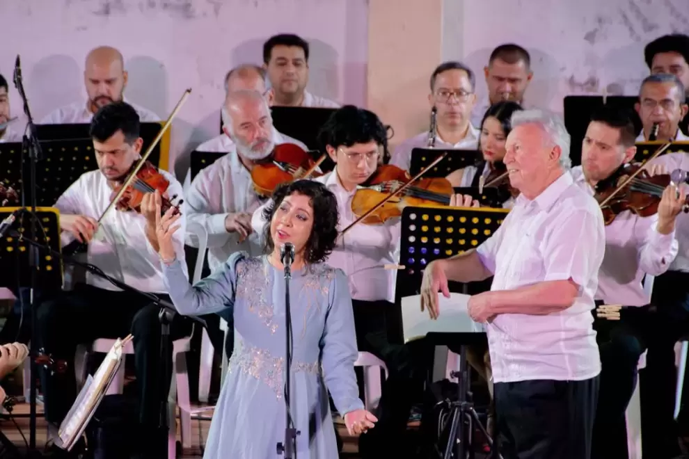 "El gran Vals". Presentación anterior.