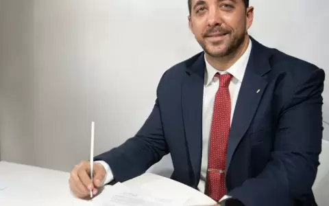 Pablo Zuccolillo Mateo, presidente de la Asociaci�n de Energ�a Solar de Paraguay.