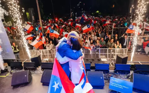 Jos� Antonio Kast, presidente electo de Chile.