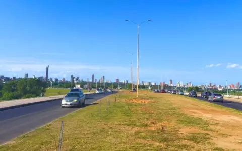 Costanera Norte.