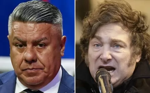 La AFA se�ala a Milei de elegirla "blanco de sus ambiciones pol�ticas"
