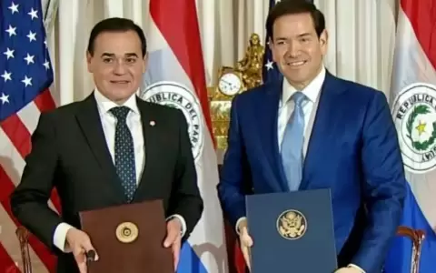 Ram�rez Lezcano y Marco Rubio.