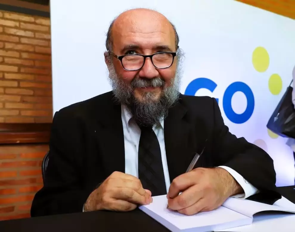 Carlos Martín Noguera Bazzano. Cortesía
