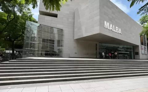 Museo de Arte Latinoamericano de Buenos Aires (Malba).