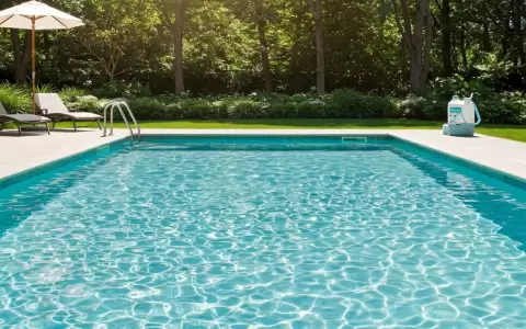 Piscina.