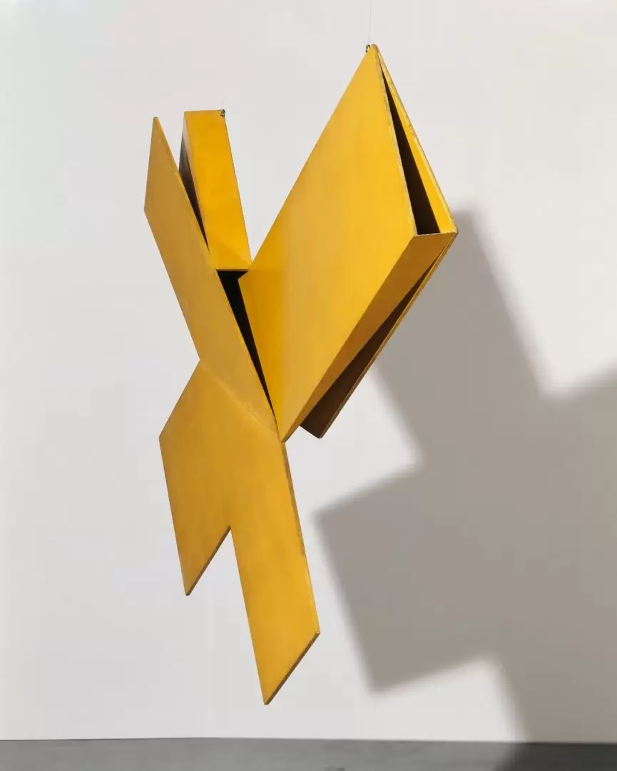 Obra de Hélio Oiticica. Colección Daros Latinamerica, Zúrich.