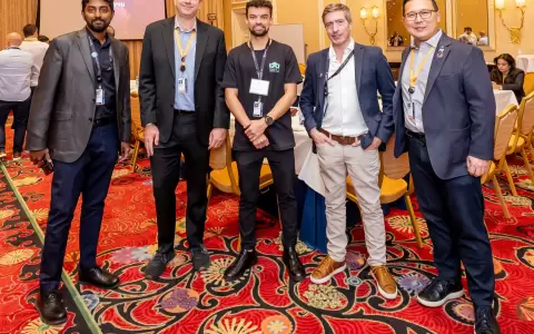 itti protagonista en el evento mundial