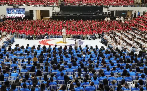 El Gobierno del Paraguay present� este martes las becas para el a�o lectivo 2026.