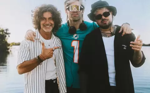 El Reja, Rey Sol y Dj elmaximo.