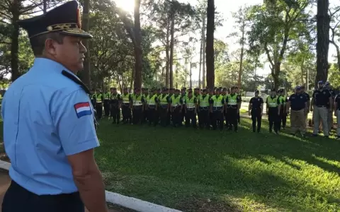 Polic�a Nacional.