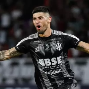 Olimpia descarta a José Florentín: las alternativas