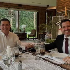 Presidente de Diputado descarta reelecci�n de Cartes y minimiza proyecto sobre senadur�a vitalicia