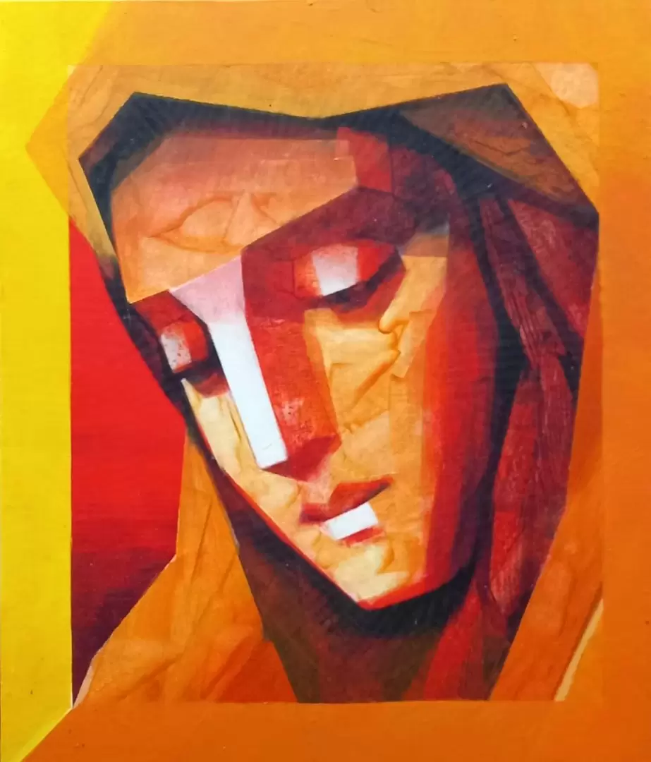 Obra de Jorge Ocampos. Cortesía