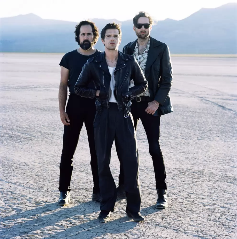 THE KILLERS . Foto: Gentileza.