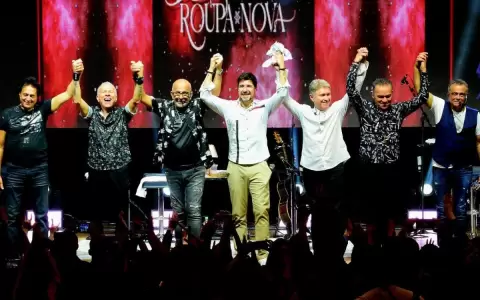 Roupa Nova.