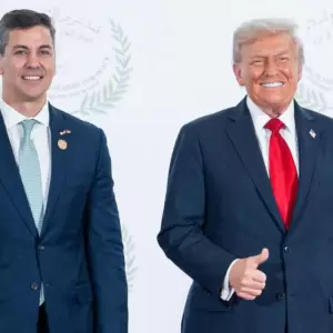 Paraguay, ante una invitaci�n inc�moda: el trasfondo millonario de la Junta de Paz de Trump