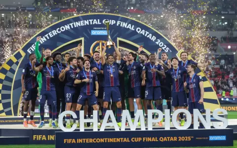 Paris Saint-Germain (PSG) cerr� un 2025 redondo con la consecuci�n de la Copa Intercontinental.