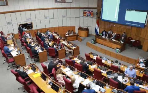 C�mara de Senadores.