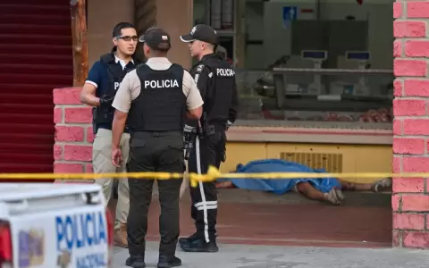 Asesinan al futbolista Mario Pineida, del Barcelona de Ecuador