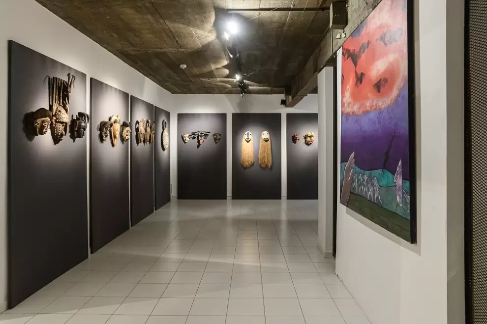 Vista de sala  � �ngel Uriel Barreto