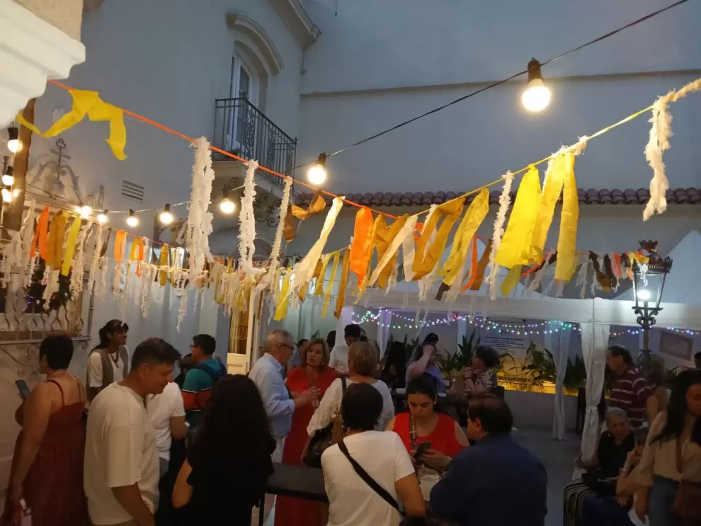 Ñande Feria. Cortesía