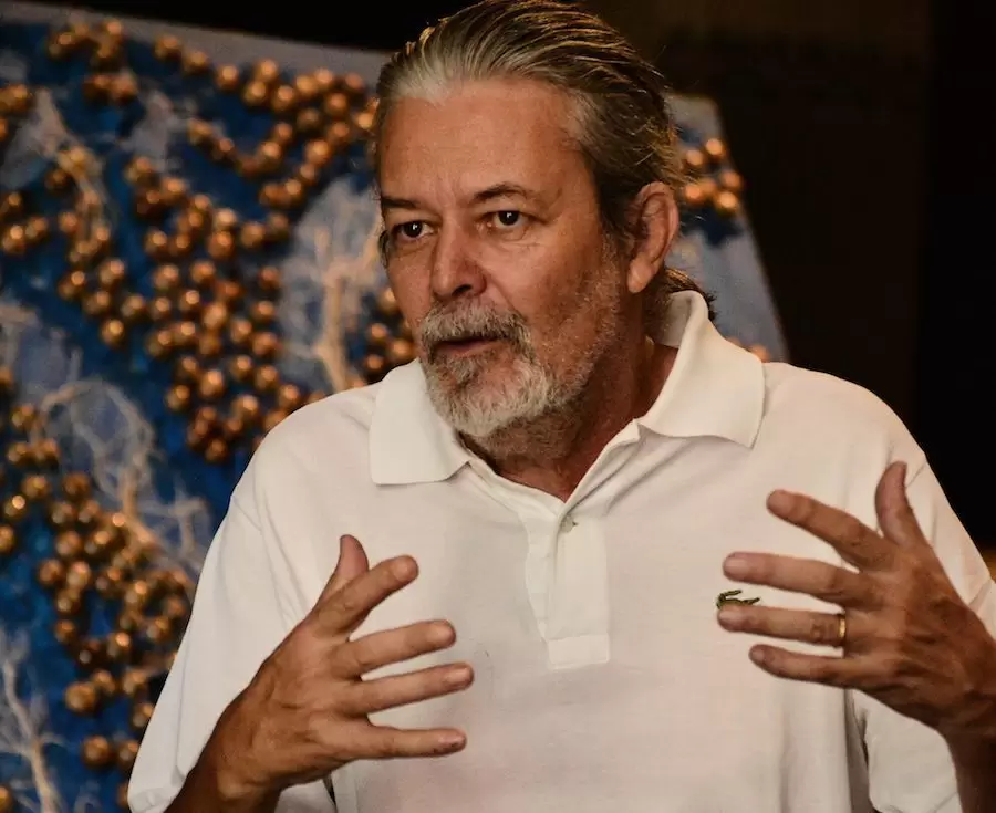 Koki Ruíz. Cortesía