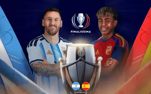 Finalissima Argentina vs. Espa�a: lugar, fecha y hora definidos