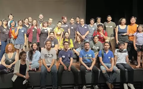 Community showcase 2025.