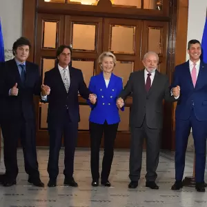 La UE prev� firmar el acuerdo comercial con Mercosur el 12 de enero en Paraguay