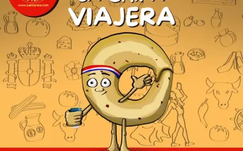 La Chipa Viajera de Mat�a Brizzio