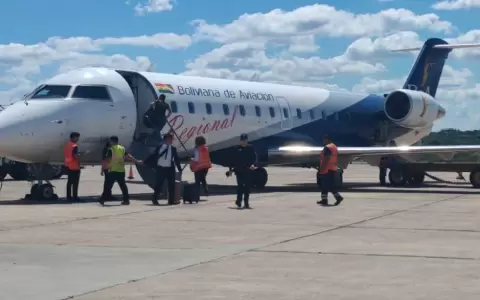 Paraguay realiza traslado internacional de personas privadas de libertad a Bolivia para cumplir resto de condena.