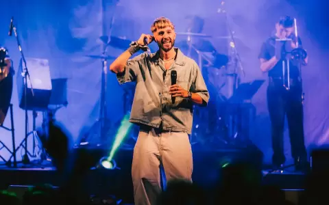 Benja Torres presenta "Solitario", antes de su llegada a Paraguay