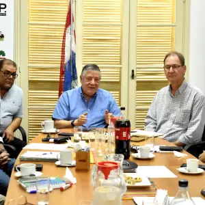 Gremios de la producción respaldan reforma de Caja Fiscal y piden una solución estructural