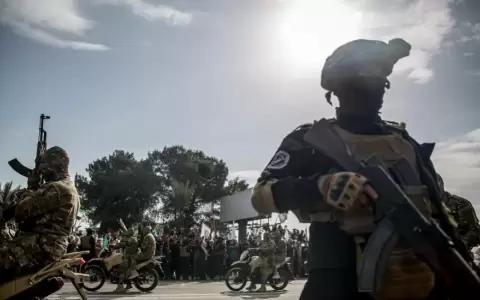 EEUU lanza un "ataque masivo" contra Estado Isl�mico.