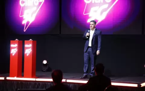 El jueves pasado fue lanzado oficialmente la primera red 5G en el pa�s.