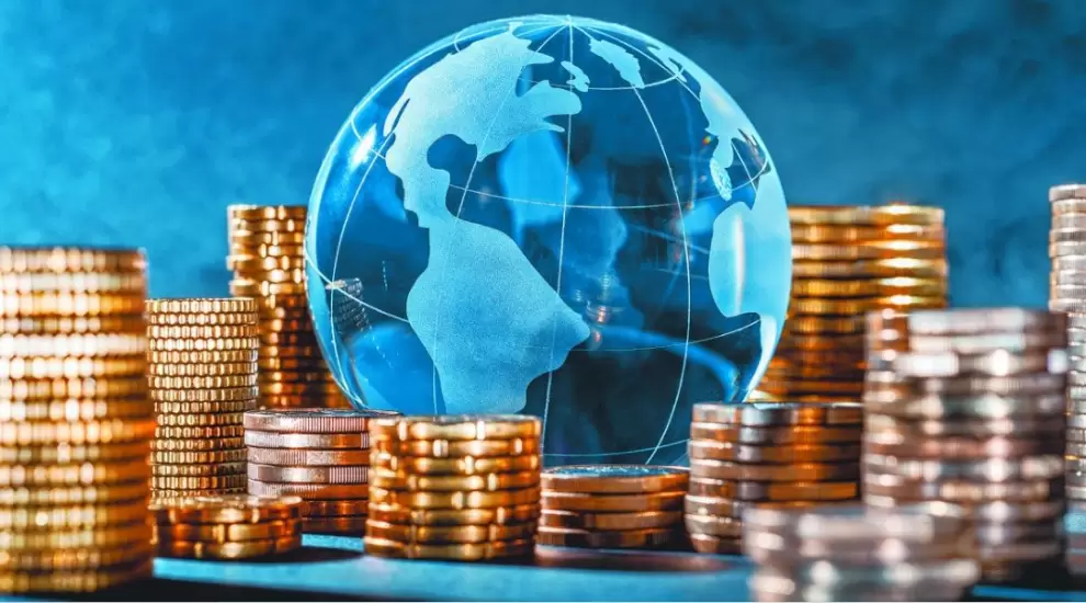 Economía global.